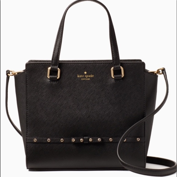 Kate Spade Satchel ♥️♠️♥️♠️ - Picture 2 of 8